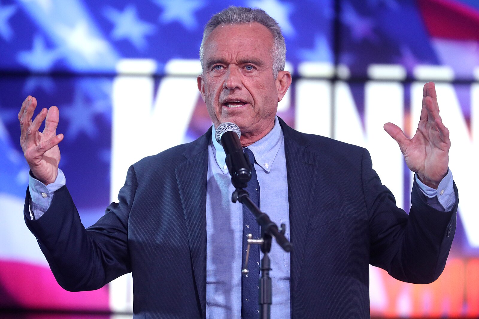 Health and Human Services Secretary Robert F. Kennedy Jr