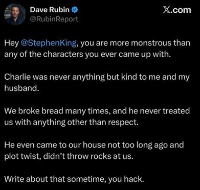Rubin tweet CK