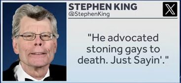 Stephen King CK
