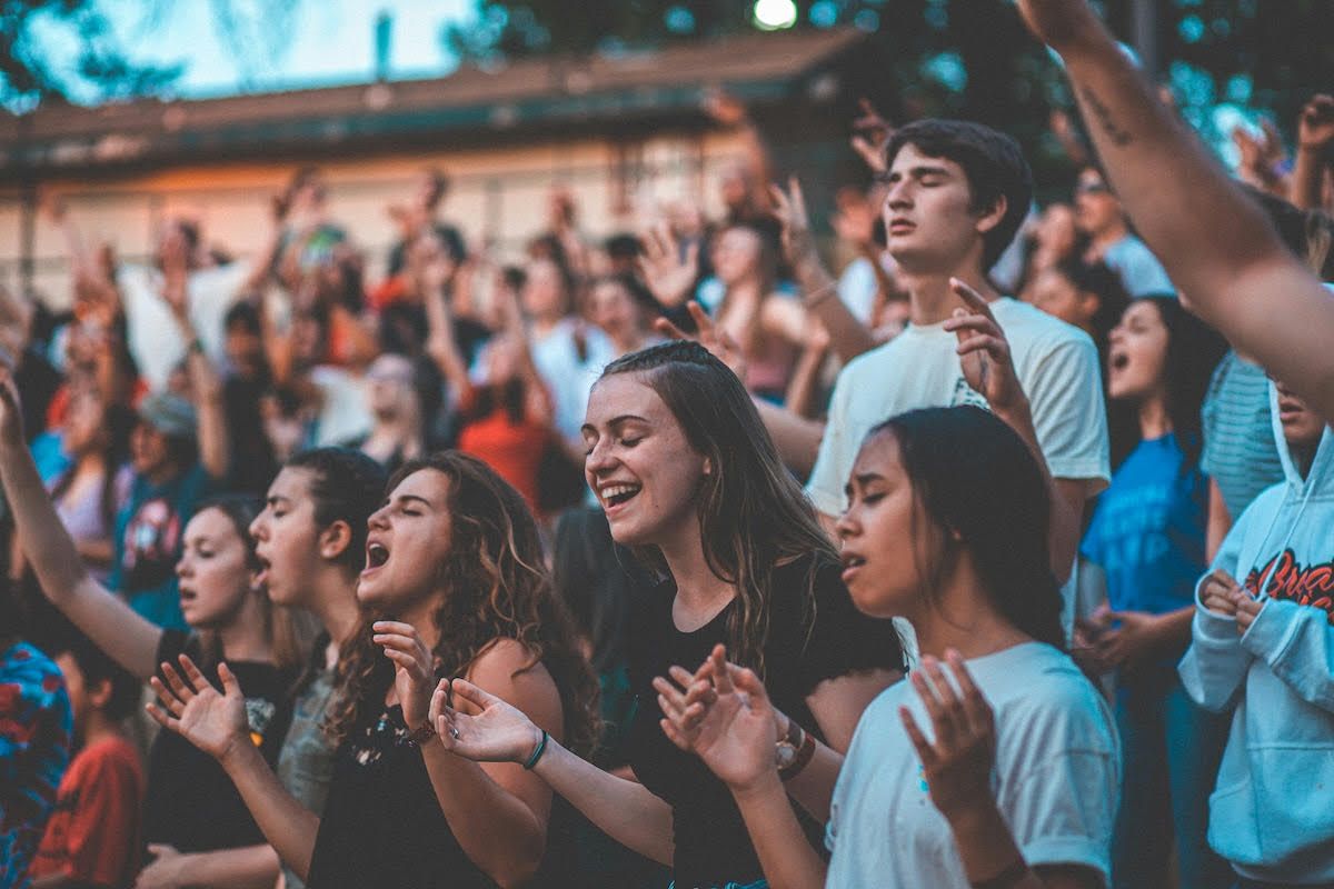 church youth