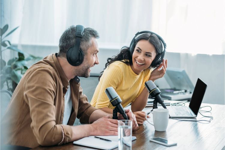 podcast
