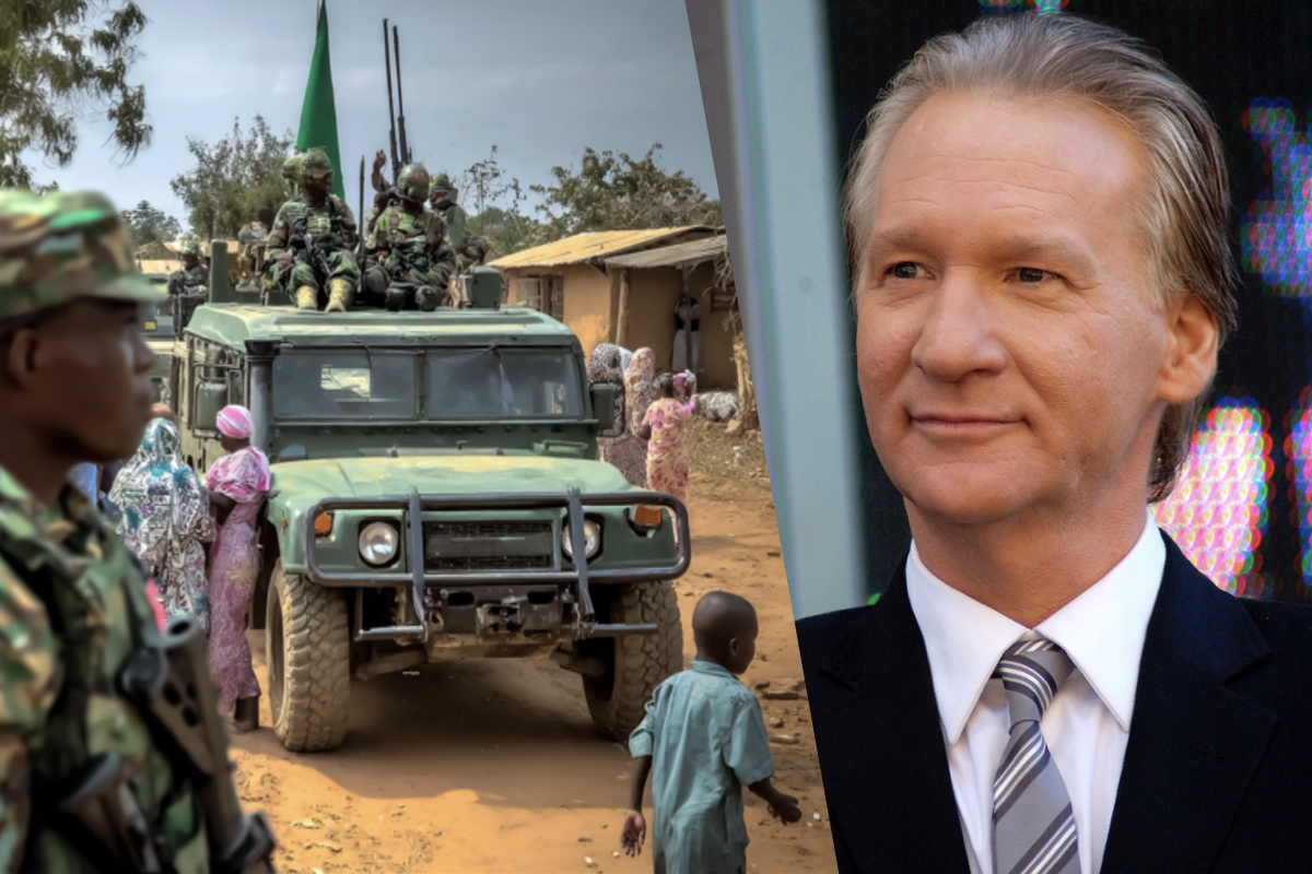 Bill Maher