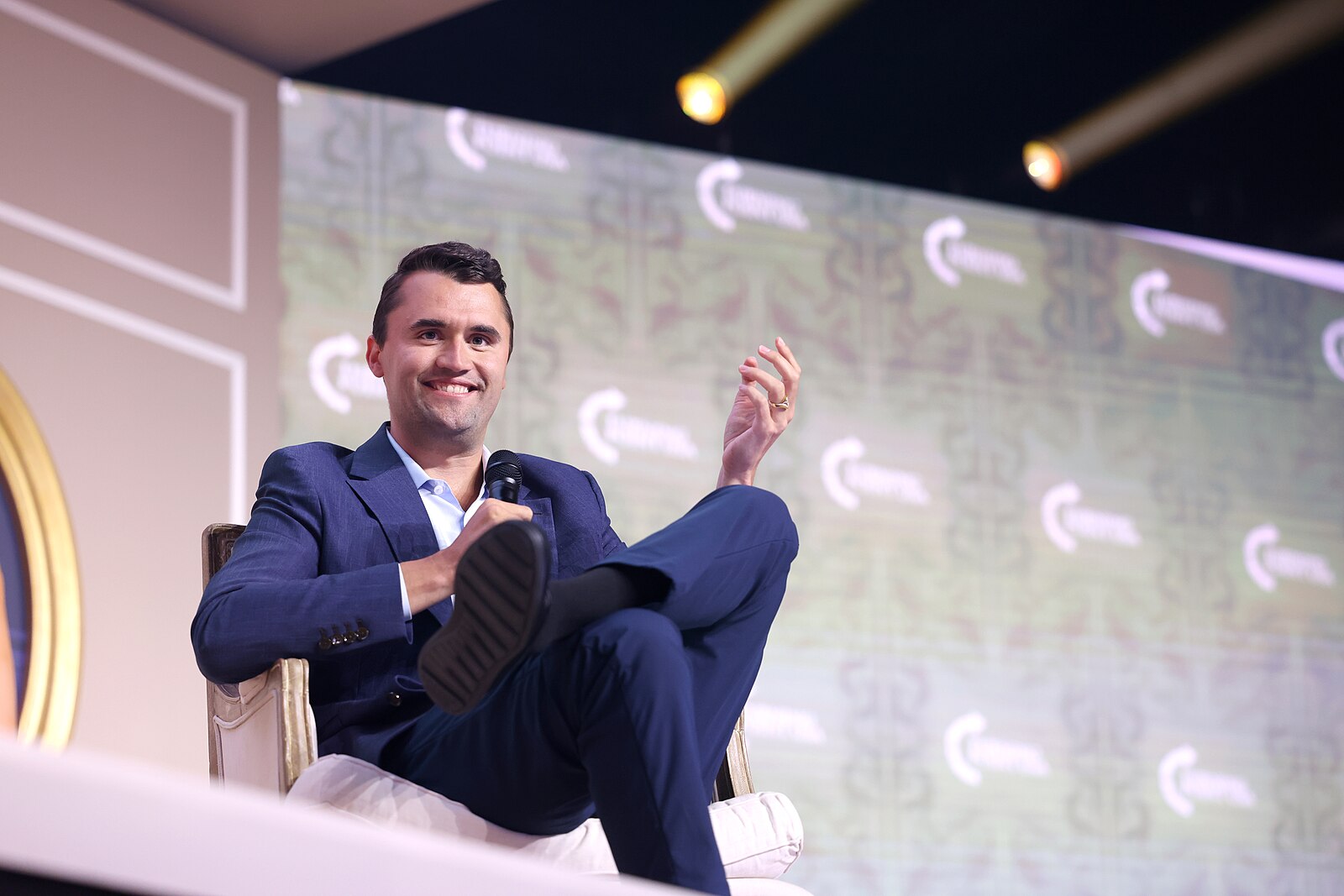 Charlie Kirk