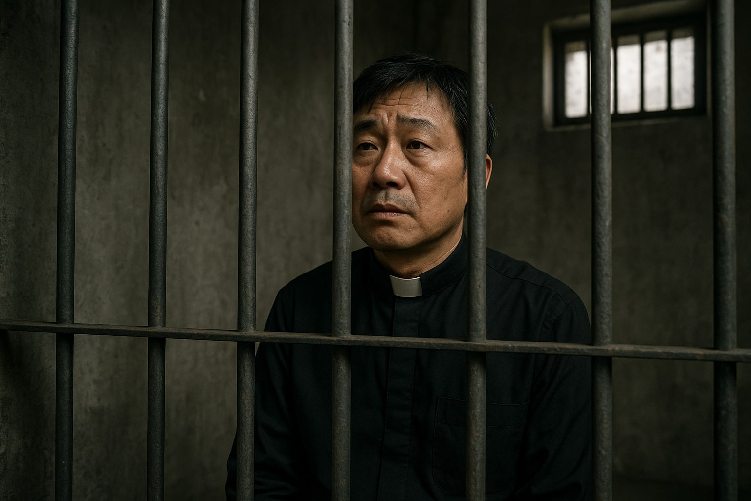 Chinese Communist Party arrests pastors