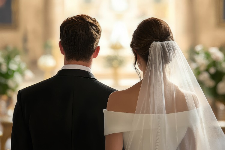 Day 01 – The Mystery of the Bride of Christ Adobe