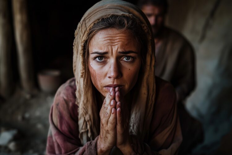 Hannah Unshakable Faith