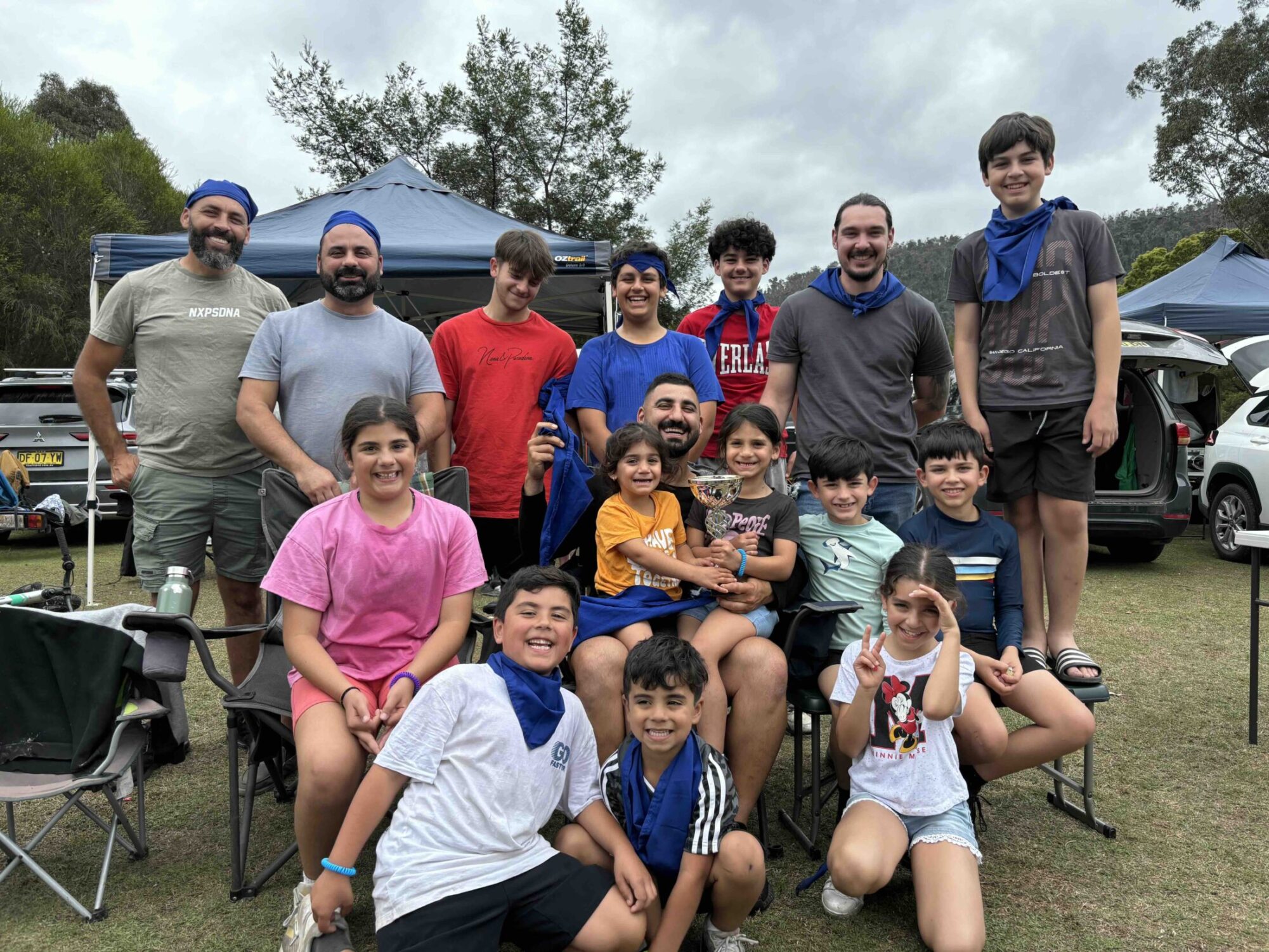 Dads4Kids Fun Camp memories