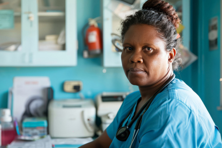 Indigenous healthcare Victoria