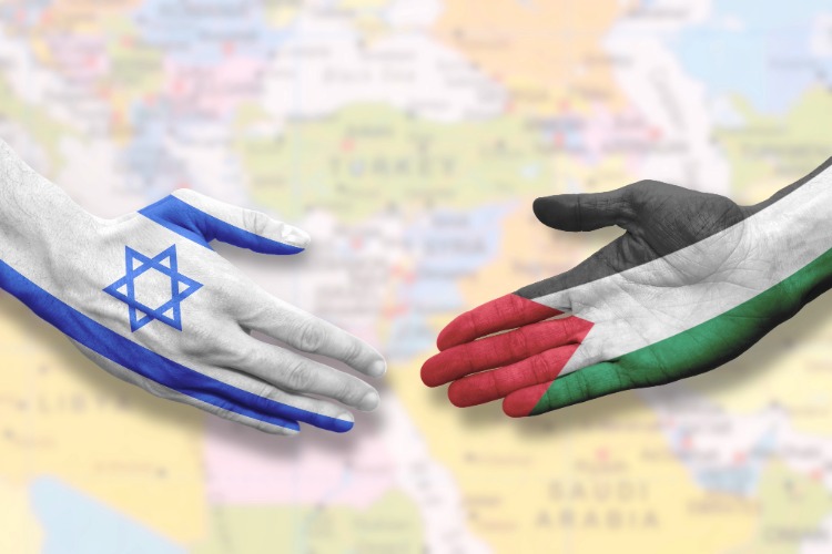 Israel Gaza Palestine Lasting Peace