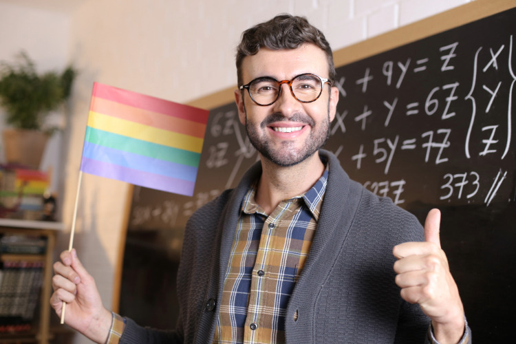 preferred pronouns