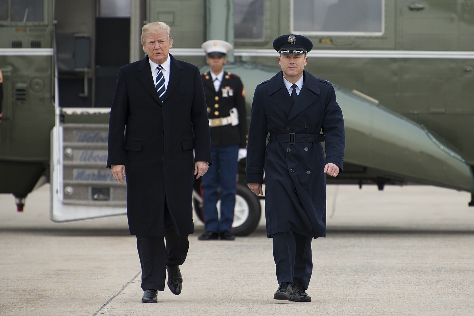 President Trump