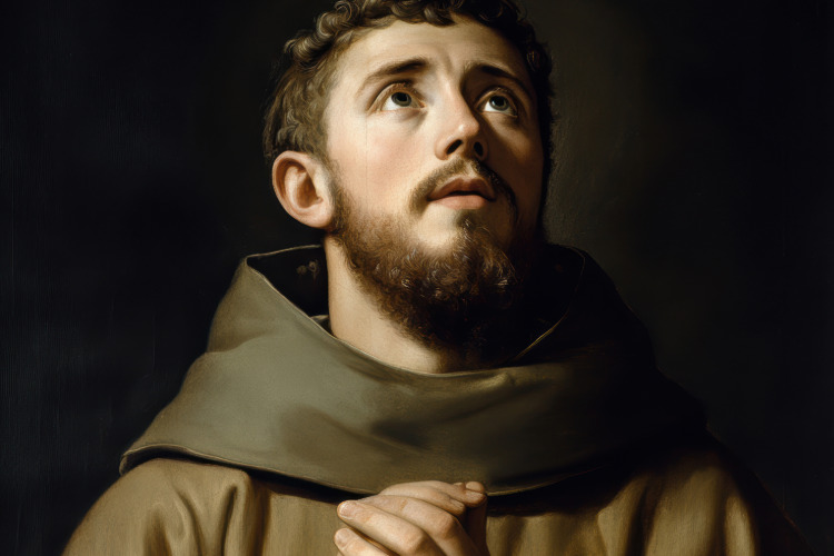St Francis of Assisi