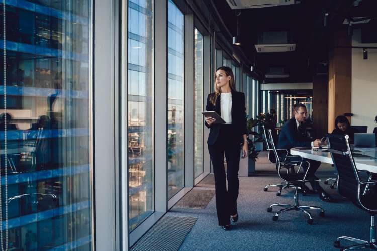 The Great Feminisation