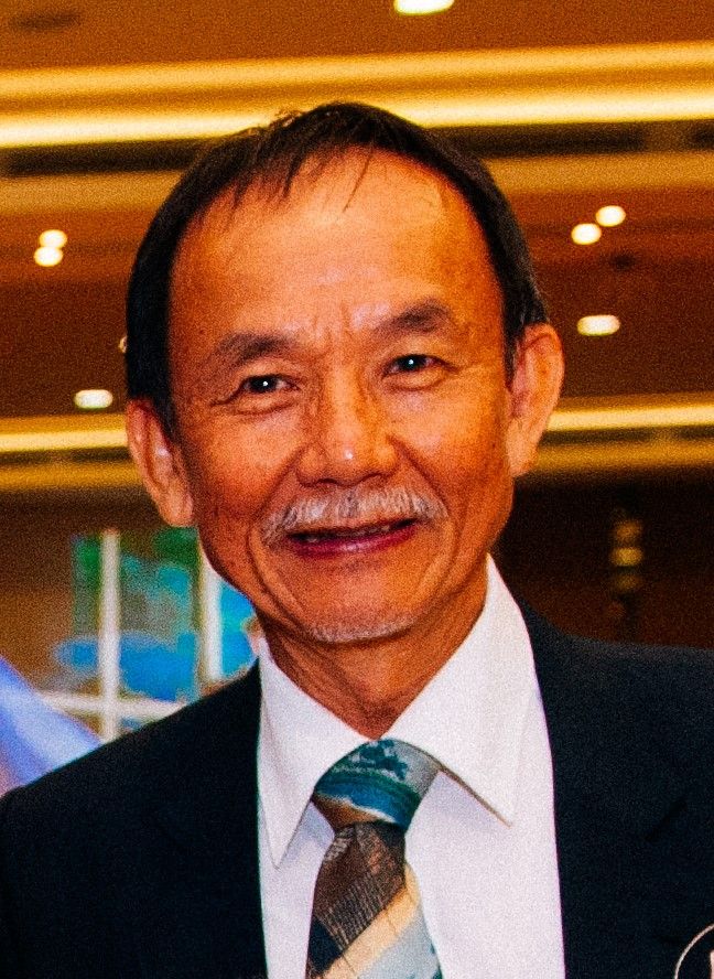 Missing Pastor Raymond Koh