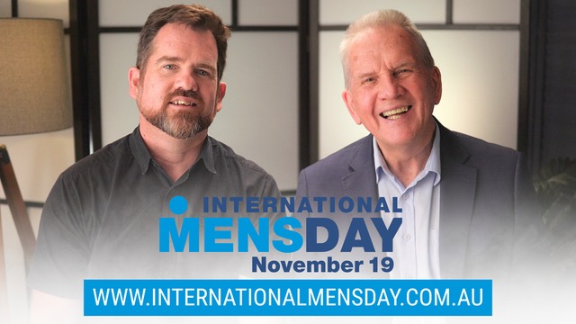 Make History: Celebrate Men and Boys on International Men's Day