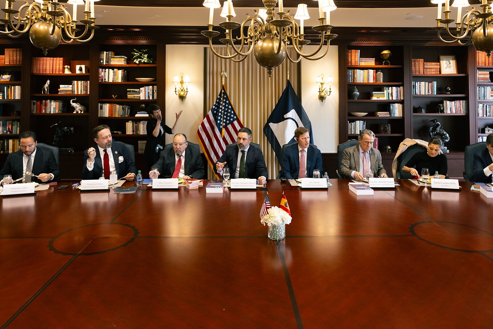 The Heritage Foundation