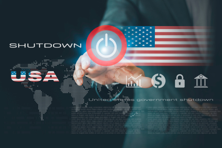 USA government shutdown