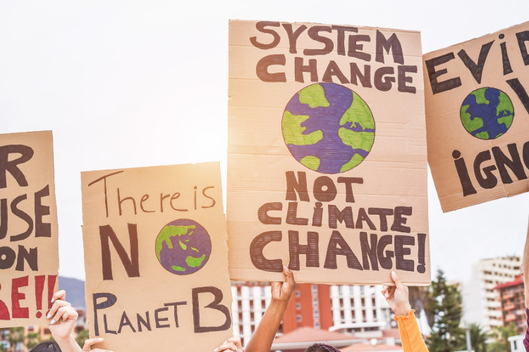 Bill Gates on climate change