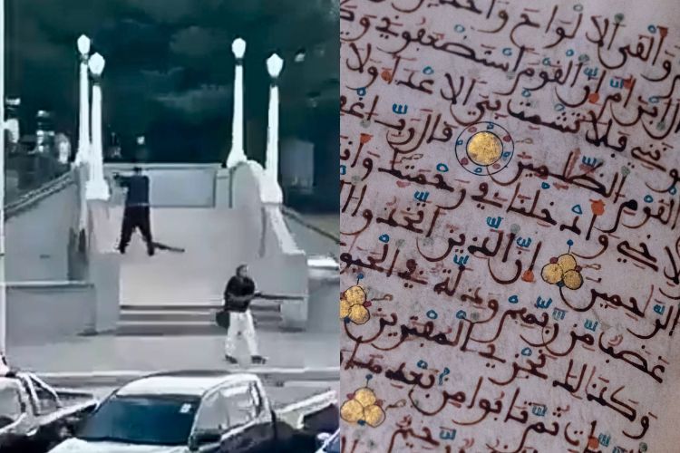 Bondi Shootings Quran