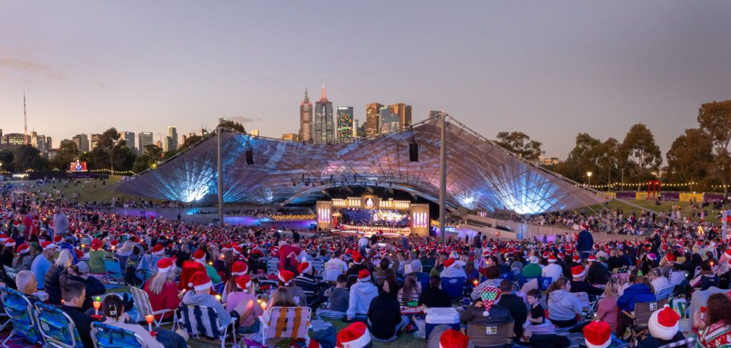 Christmas Carols by Candlelight