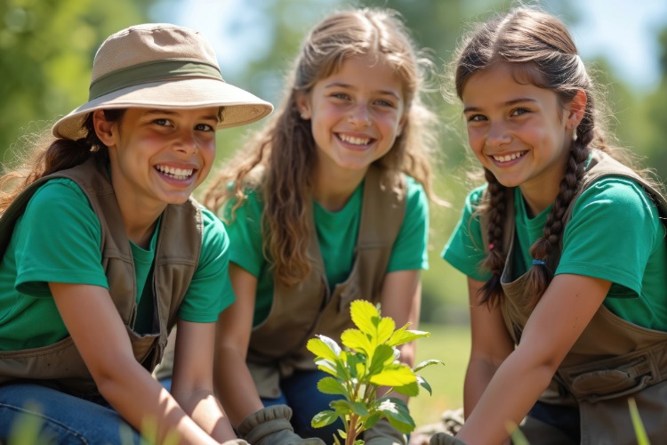 Girl Guides Australia