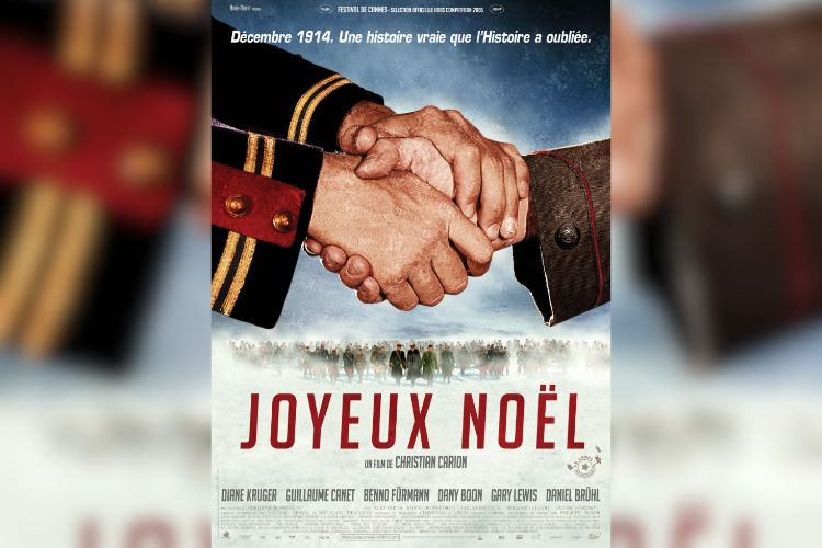 Joyeux Noël (Merry Christmas)