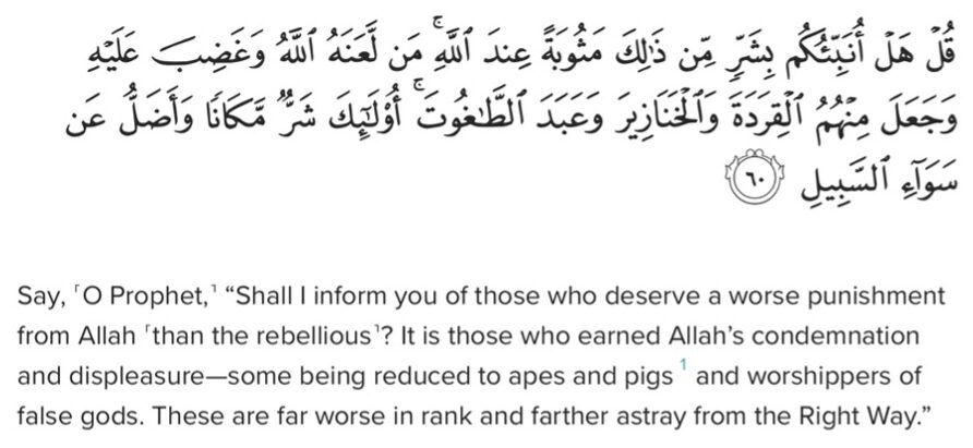 Qur'an 5
