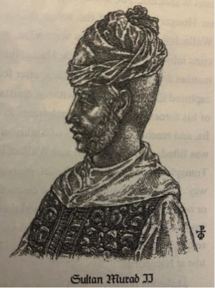 Sultan Murad II