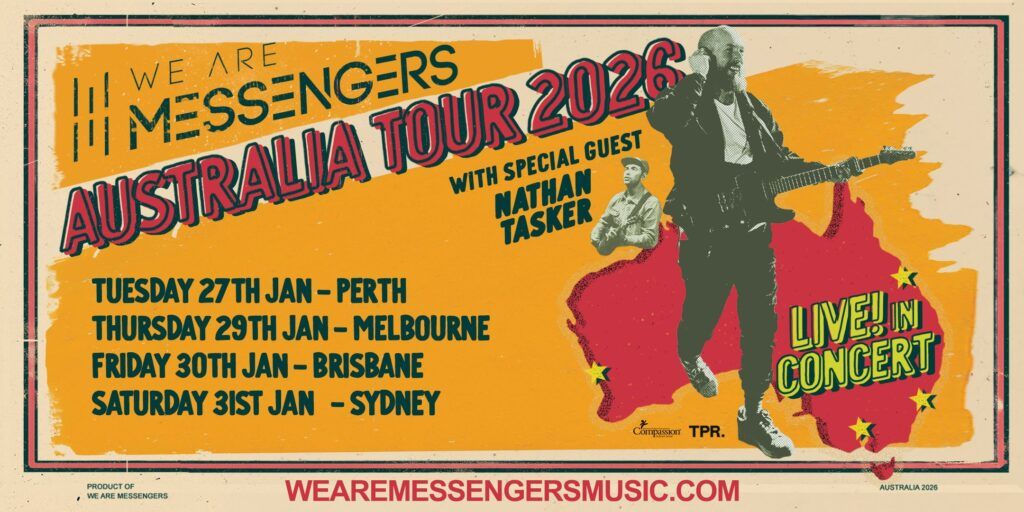 We Are Messengers