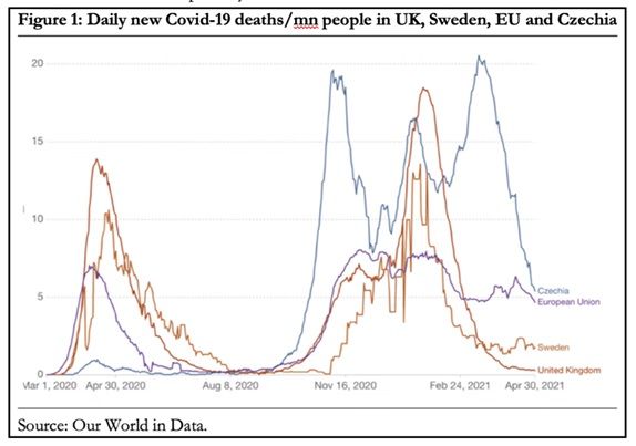 covid deaths