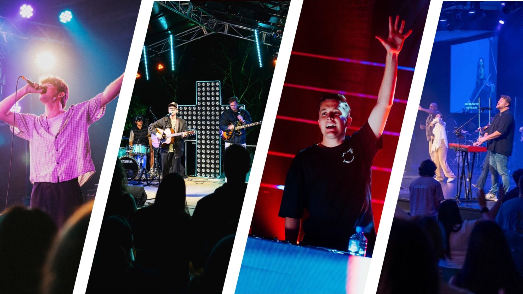 Australia's Christian Music Scene