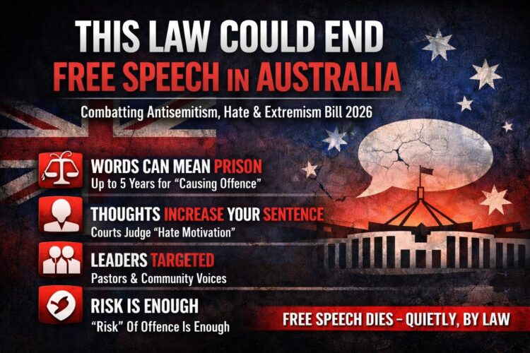 Anti-Free Speech Hate Bill 2026