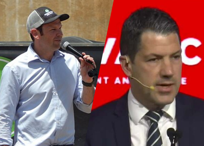 LNP senators against hate speech laws