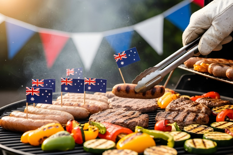 Australia Day bbq... genocide?