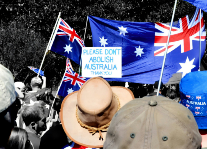 Australia Day January 26 change the date?