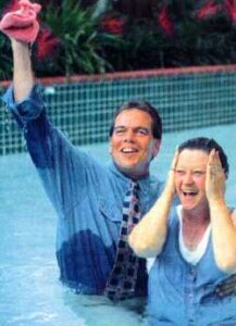 Flip and Norma Baptism