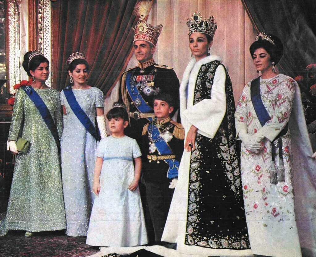 Shah of Iran