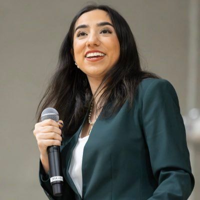 Tahmineh Dehbozorgi