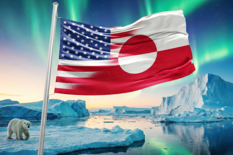 USA Greenland
