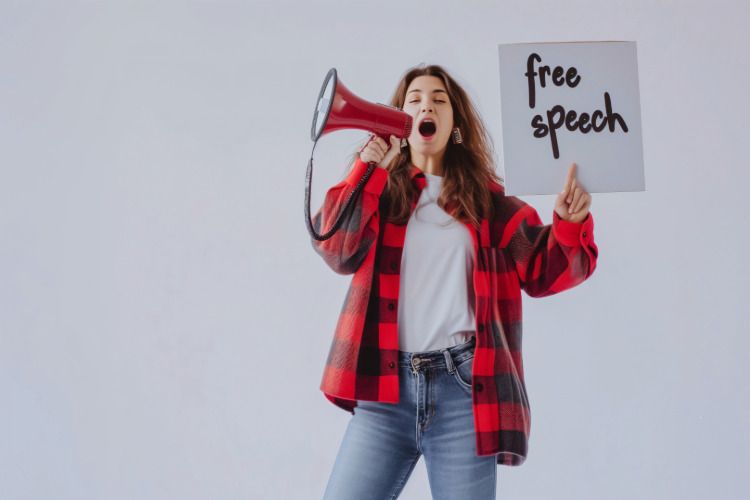free speech