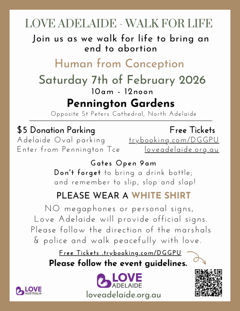 Adelaide Walk for Life 2