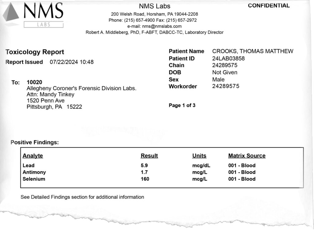 Thomas Crooks