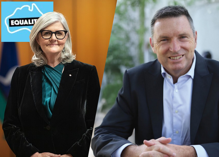 Family First vs Equality Australia