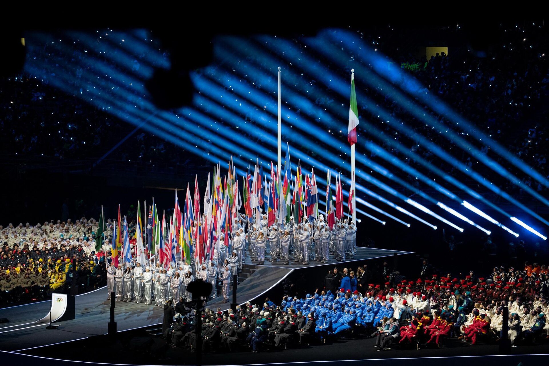 Winter Olympics 2026