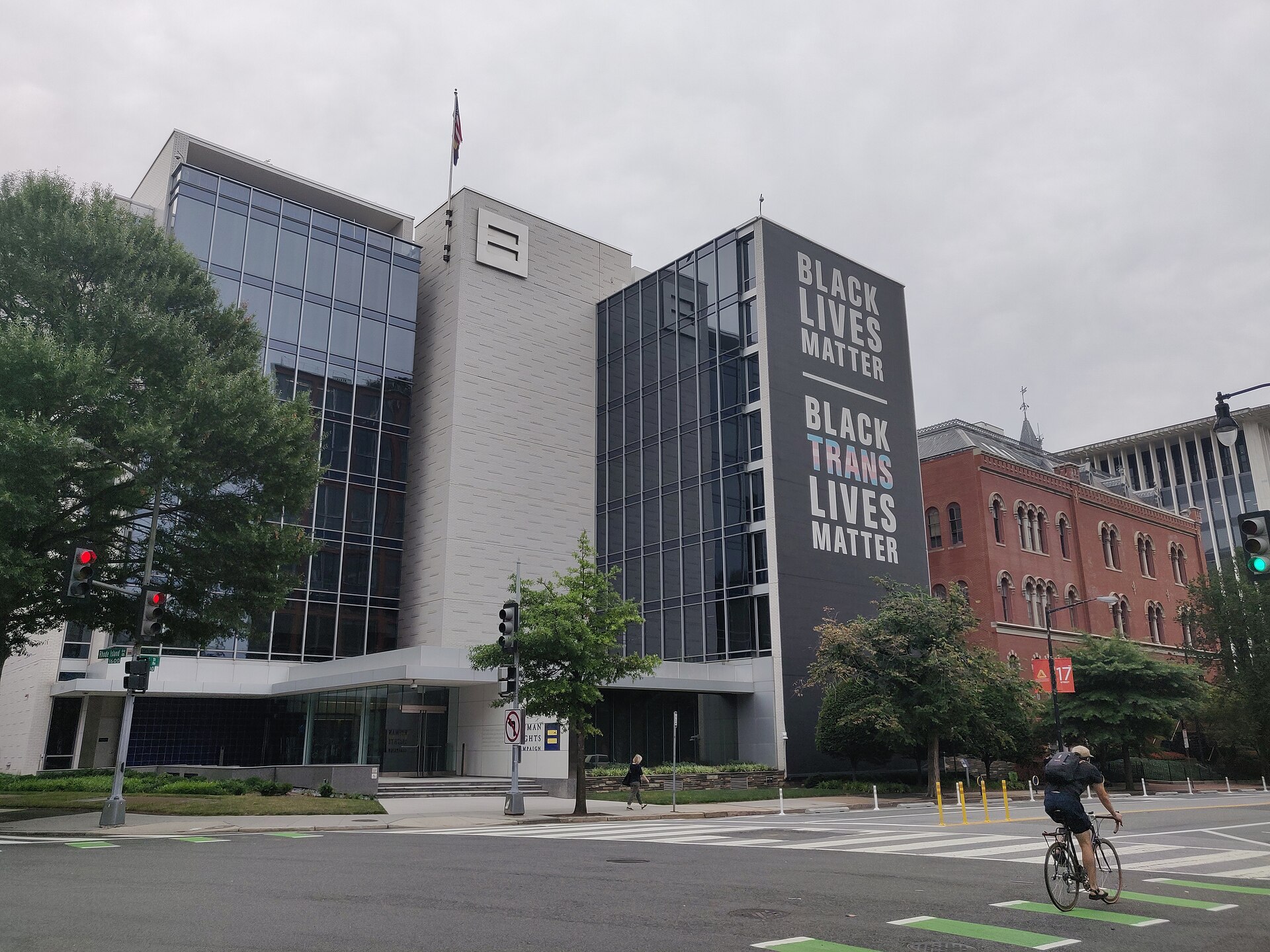 Human Rights Campaign LGBT