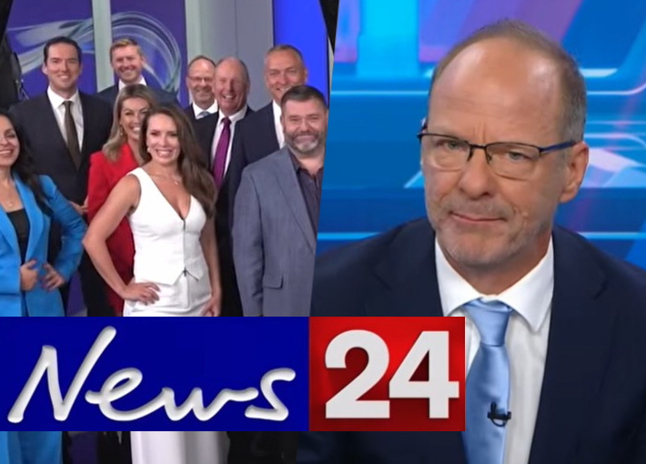 Pastor James Macpherson