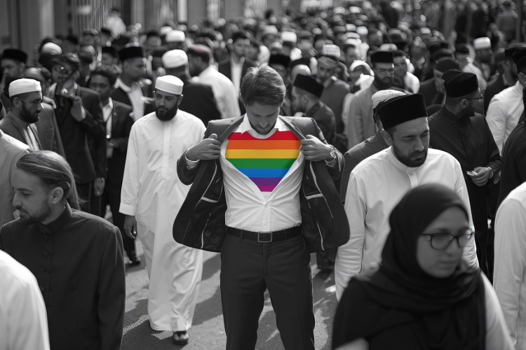 LGBT vs Islam