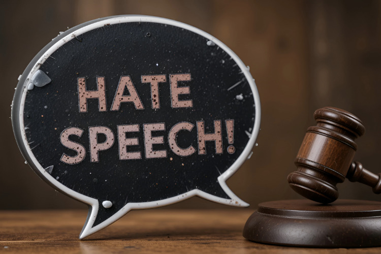 Labor hate speech laws