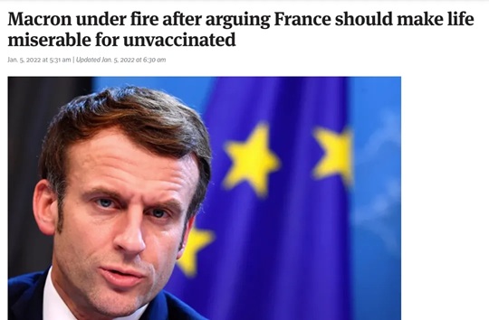 Macron