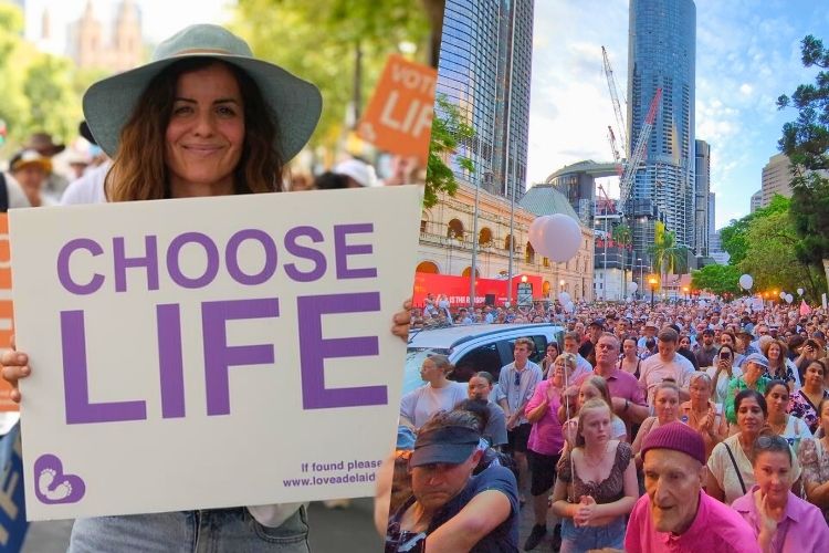 Prayer Fasting Unborn Adelaide Brisbane